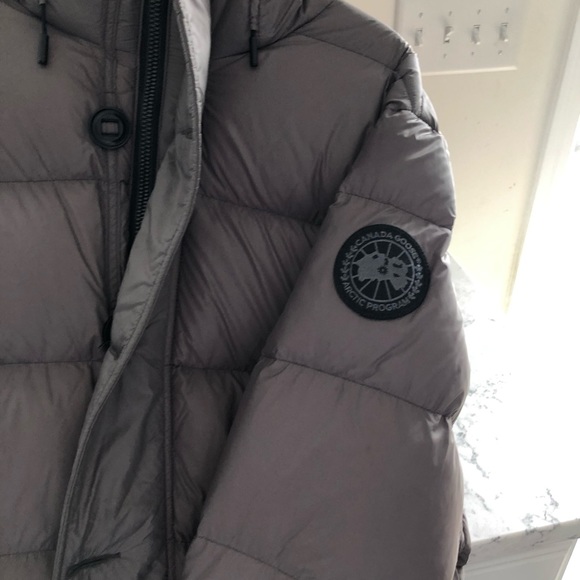Canada Goose Vernon Parka black label - Picture 2 of 11